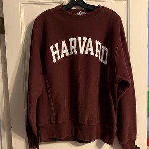 Champion Harvard Sweatshirt